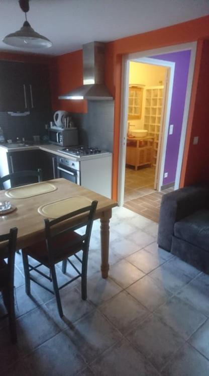 gites de l'archange Courtils Extérieur photo