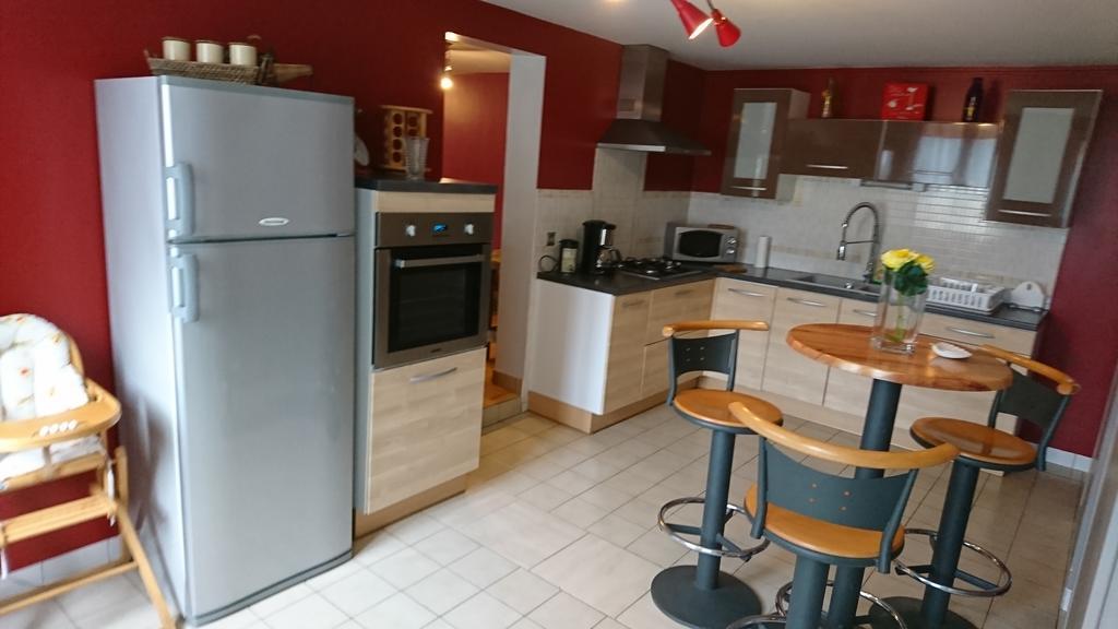 gites de l'archange Courtils Extérieur photo