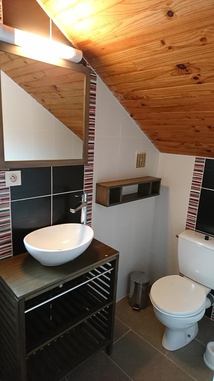 gites de l'archange Courtils Extérieur photo